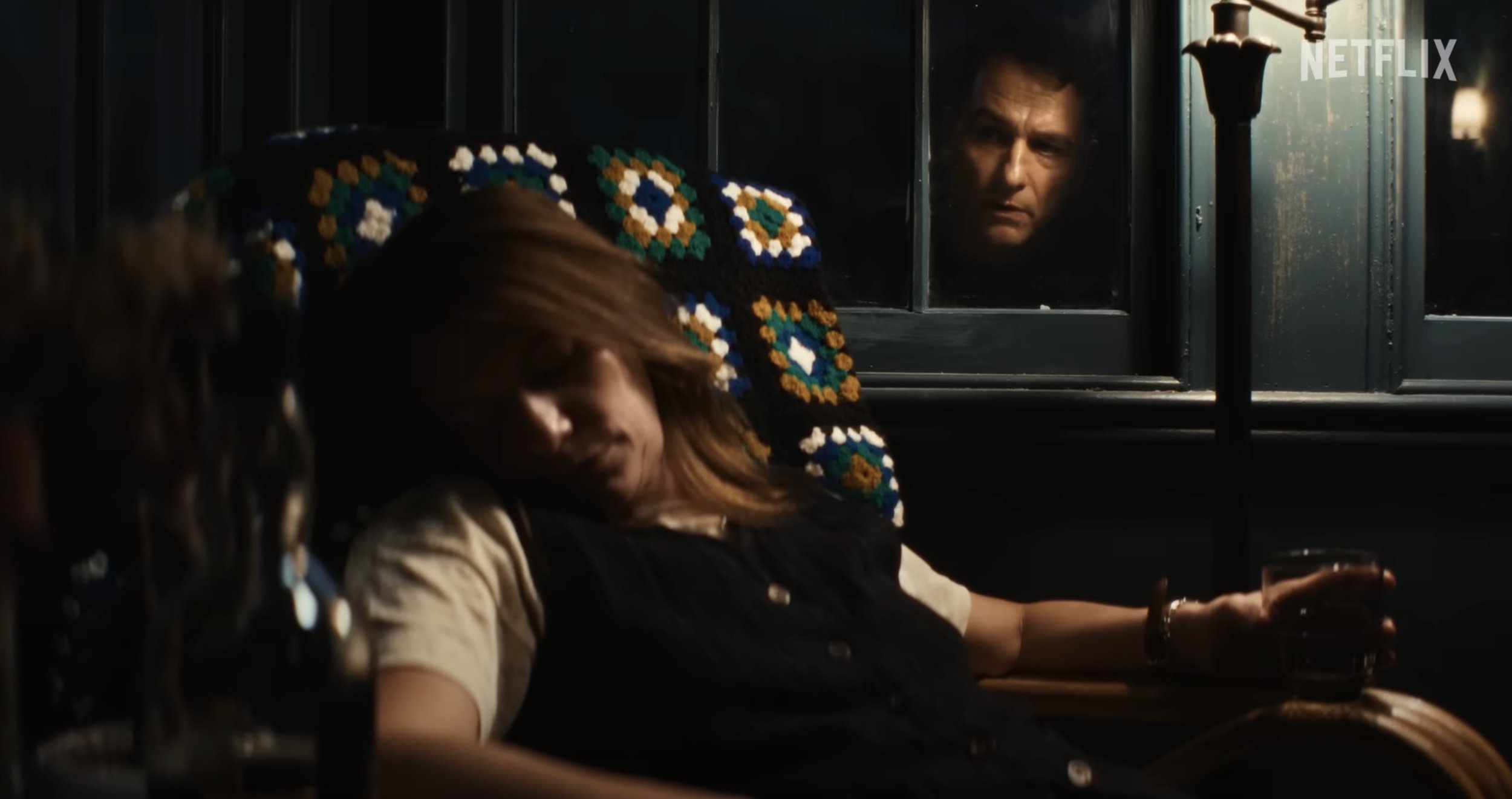 Intense teaser trailer for The Beast in me by Netflix with Claire Danes and Matthew Rhys Intense teaser trailer for The Beast in me by Netflix with Claire Danes and Matthew Rhys